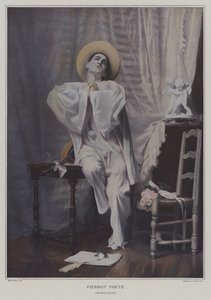Pierrot Poete. Kutsuminen