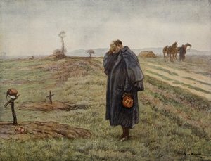 Pojan hauta tekijältä Alexis de (after) Broca