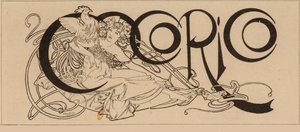 Cocorico-lehden nimi, 1898.