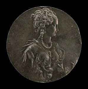 Camilla Ruggieri, 1500-luvun loppu. tekijältä Alfonso Ruspagiari