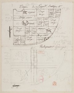 Halévy - La magicienne - Alfred Albertin pukumallit - 35 (vaakuna). Vizieu du Lézard, Bretagne. Couteau, Radepont, Georget... tekijältä Alfred Albert