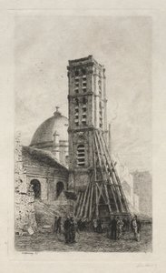Saint-Rochin kirkko