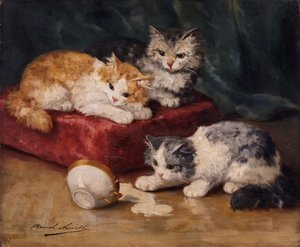 Les chatit