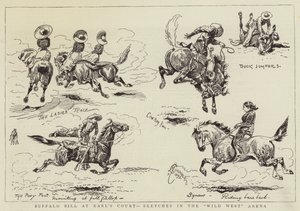 Buffalo Bill Earl