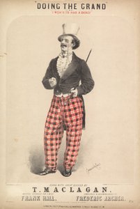 Grandia tekemässä tekijältä Alfred Concanen