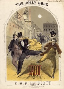 Jolly Dogs Galop