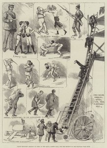 Grand Military Assault at Arms Royal Albert Hallissa Egyptin sotarahaston hyödyksi
