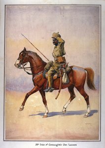 Sotilas 31. Duke of Connaught