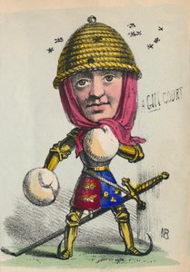 Henrik V, 1856