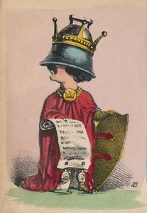 William I, 1856 tekijältä Alfred Crowquill