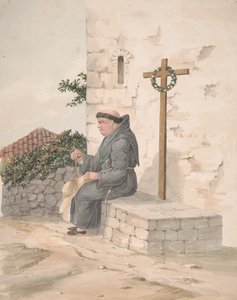 frade franciscano tekijältä Alfred Diston