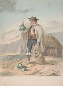 Teneriffa-Tacoronten mies tekijältä Alfred Diston