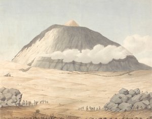Teneriffan huippu tekijältä Alfred Diston