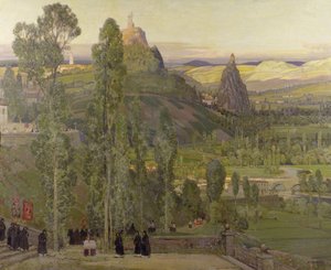 Usko tekijältä Alfred East
