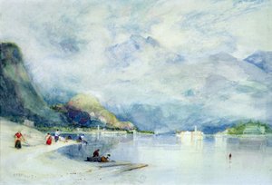 Maggiore-järvi Stresasta