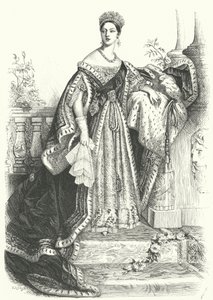 Queen Victoria (kaiverrus)