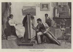 Viimeistelytyöt Dudley Galleryn näyttelyssä