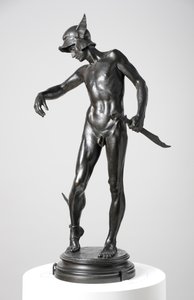 Perseus Arming tekijältä Alfred Gilbert