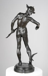 Perseus Arming tekijältä Alfred Gilbert
