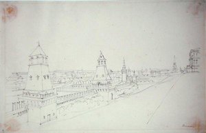 Moskova, 1827