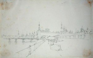 Moskova, 1827