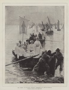 Armahdus Concarneaussa, Bretagnessa, St Anne de Fouesnantin sisarkunta
