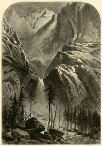 "Yosemiten syksy", 1872.