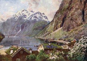 Geirangerin vuono