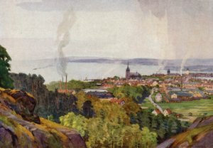 Jonkoping tekijältä Alfred Heaton Cooper