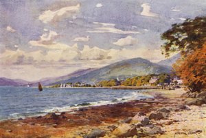 Rostrevor, Downin piirikunta tekijältä Alfred Heaton Cooper