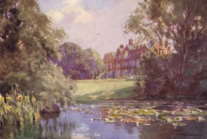 Sandringham House, Norfolk tekijältä Alfred Heaton Cooper