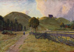 Kings Mounds, Upsala