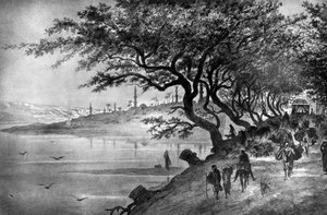 Kairosta ja Ylä-Egyptistä, 1800-luvulta