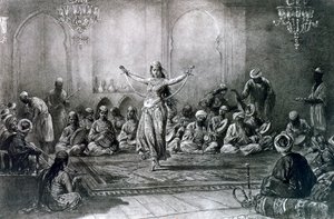 Sapelitanssi, 1872