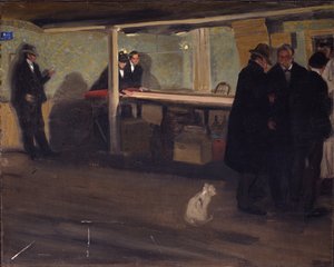 Ilta klubilla, n.1902