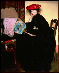 Tuntematon kuva tekijältä Alfred Henry Maurer