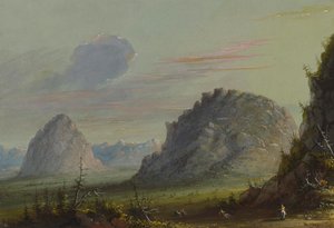  tekijältä Alfred Jacob Miller