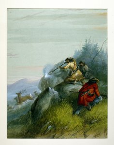  tekijältä Alfred Jacob Miller