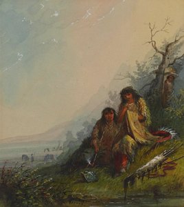  tekijältä Alfred Jacob Miller