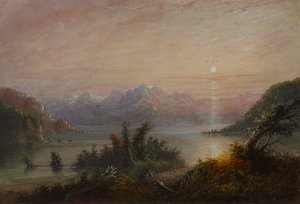  tekijältä Alfred Jacob Miller