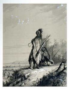  tekijältä Alfred Jacob Miller