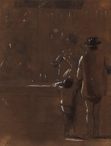 Naisapteekkari tekijältä Alfred Jacob Miller