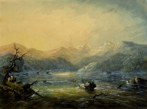  tekijältä Alfred Jacob Miller