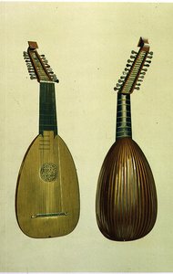 Luutti, italialainen