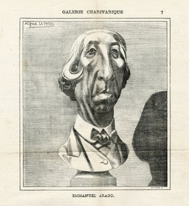 Kuva Alfred Le Pete (1841-1909) Le Charivarissa tekijältä Alfred Le Petit
