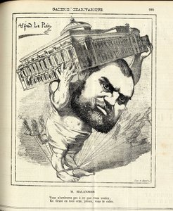 Charivari tekijältä Alfred Le Petit