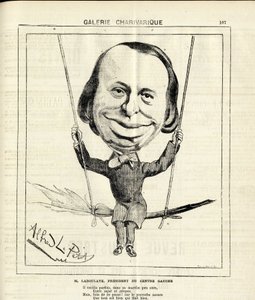 Le Charivari tekijältä Alfred Le Petit