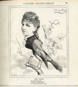 charivari tekijältä Alfred Le Petit
