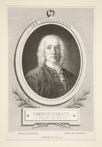 Klavikordistit: Domenico Scarlatti