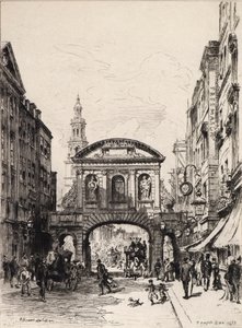 Temple Bar (etsaus)